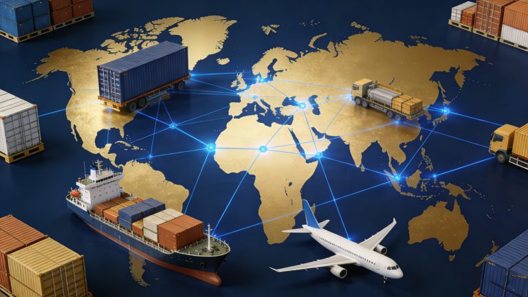 制作货代企业海外发展板块封面图 拷贝